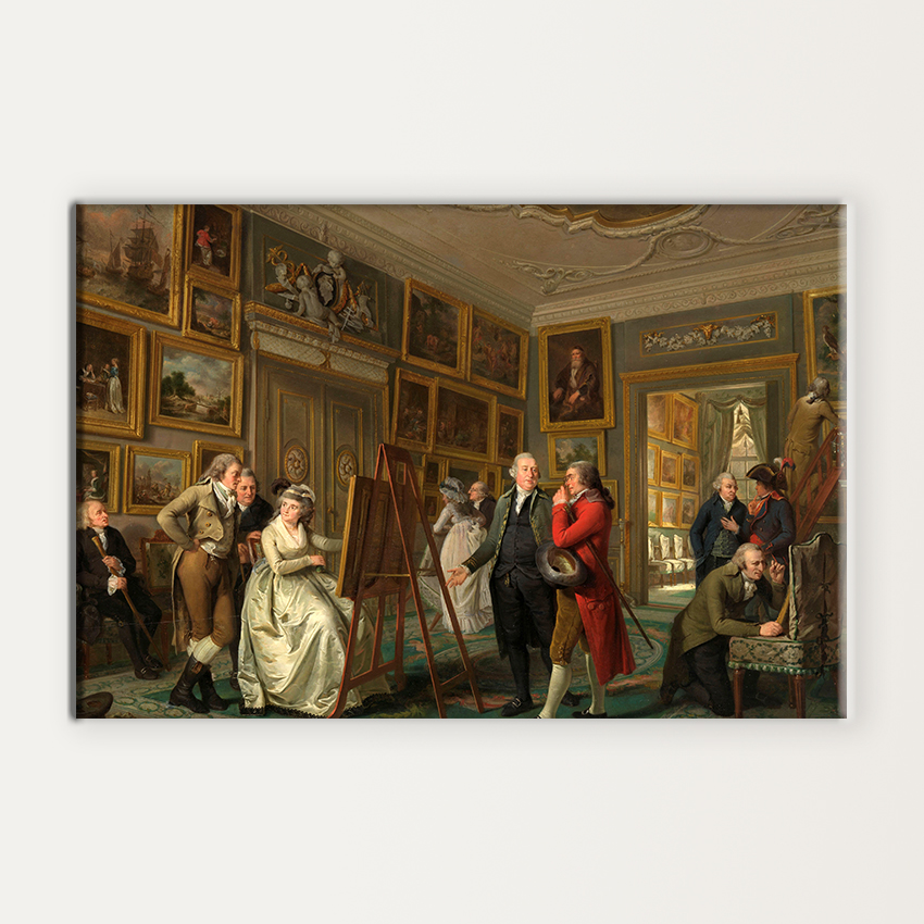 The Art Gallery By Adriaan de Lelie MUR Gallery